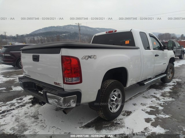 Photo 3 VIN: 1GT22ZCG6DZ219627 - GMC SIERRA 2500HD 