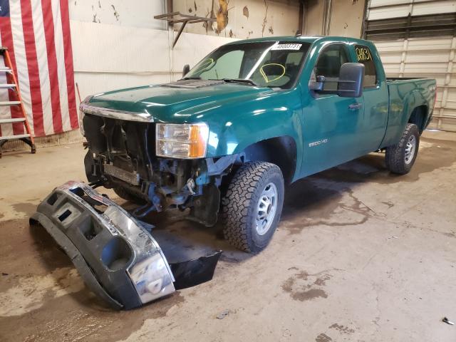 Photo 1 VIN: 1GT22ZCG6DZ253258 - GMC SIERRA K25 