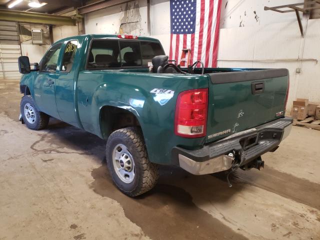 Photo 2 VIN: 1GT22ZCG6DZ253258 - GMC SIERRA K25 