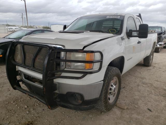 Photo 1 VIN: 1GT22ZCG8BZ183727 - GMC SIERRA K25 