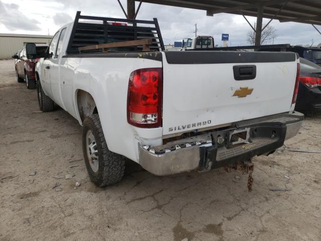 Photo 2 VIN: 1GT22ZCG8BZ183727 - GMC SIERRA K25 