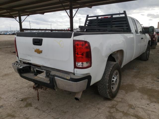 Photo 3 VIN: 1GT22ZCG8BZ183727 - GMC SIERRA K25 