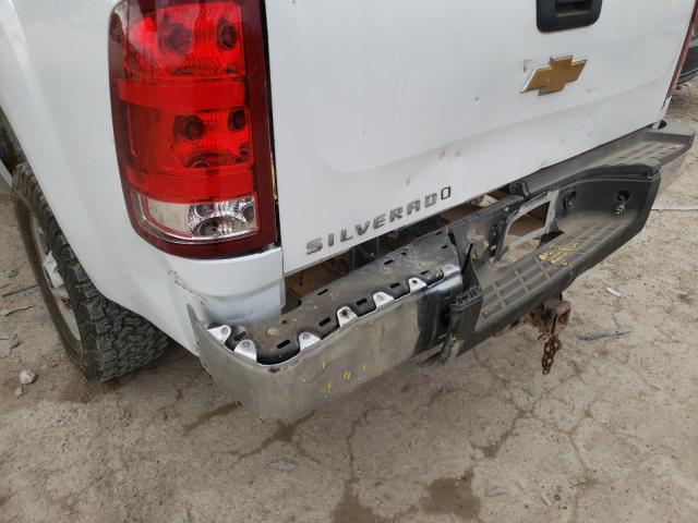 Photo 8 VIN: 1GT22ZCG8BZ183727 - GMC SIERRA K25 