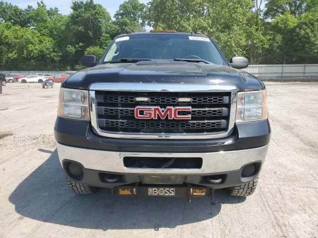 Photo 4 VIN: 1GT22ZCG8CZ317217 - GMC SIERRA K25 