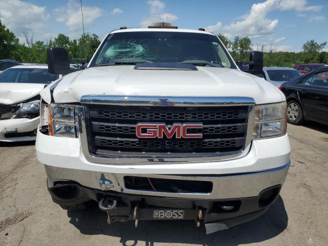 Photo 4 VIN: 1GT22ZCG9DZ343763 - GMC SIERRA 