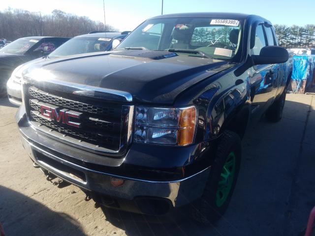 Photo 1 VIN: 1GT22ZCG9DZ399833 - GMC SIERRA K25 