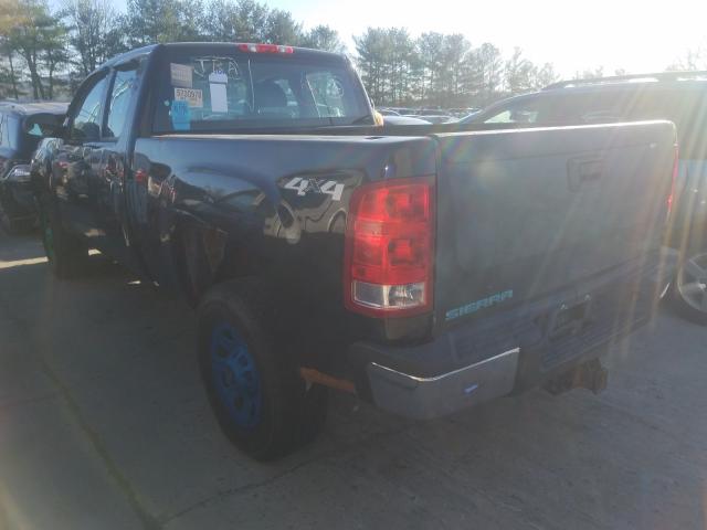 Photo 2 VIN: 1GT22ZCG9DZ399833 - GMC SIERRA K25 