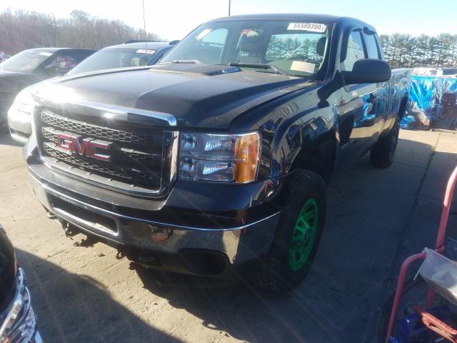 Photo 8 VIN: 1GT22ZCG9DZ399833 - GMC SIERRA K25 