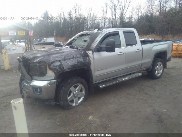 Photo 1 VIN: 1GT22ZE80FZ101131 - GMC SIERRA 2500HD 