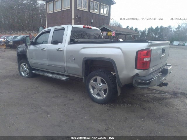 Photo 2 VIN: 1GT22ZE80FZ101131 - GMC SIERRA 2500HD 