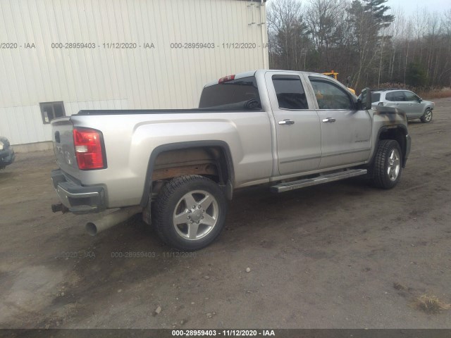 Photo 3 VIN: 1GT22ZE80FZ101131 - GMC SIERRA 2500HD 