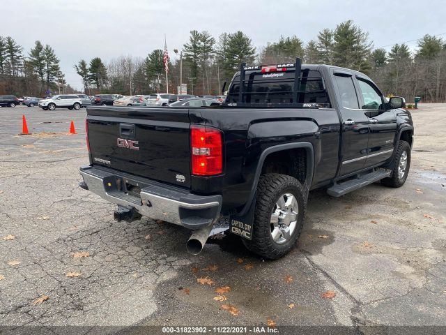 Photo 3 VIN: 1GT22ZE82FZ108985 - GMC SIERRA 2500HD 