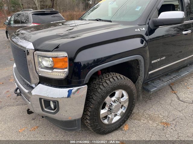 Photo 5 VIN: 1GT22ZE82FZ108985 - GMC SIERRA 2500HD 