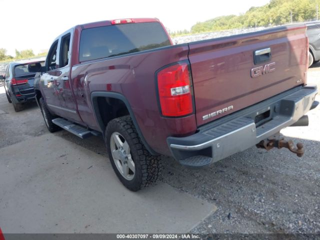 Photo 2 VIN: 1GT22ZE84FZ101519 - GMC SIERRA 