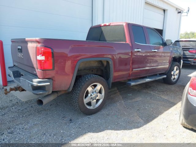 Photo 3 VIN: 1GT22ZE84FZ101519 - GMC SIERRA 