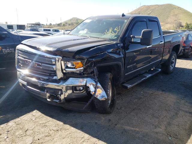 Photo 1 VIN: 1GT22ZE89FZ120325 - GMC SIERRA K25 