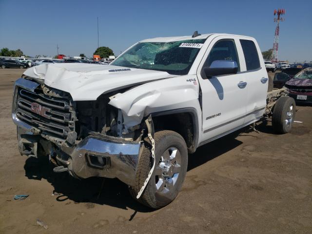 Photo 1 VIN: 1GT22ZE8XFZ504730 - GMC SIERRA K25 