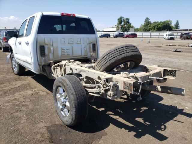 Photo 2 VIN: 1GT22ZE8XFZ504730 - GMC SIERRA K25 