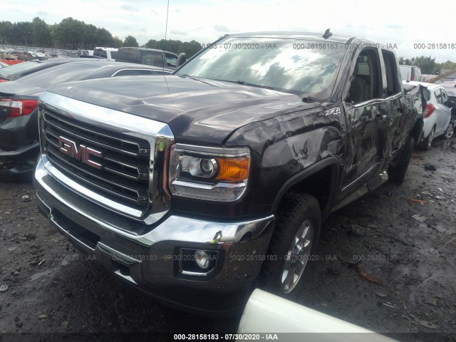 Photo 1 VIN: 1GT22ZEG1FZ134985 - GMC SIERRA 2500HD 