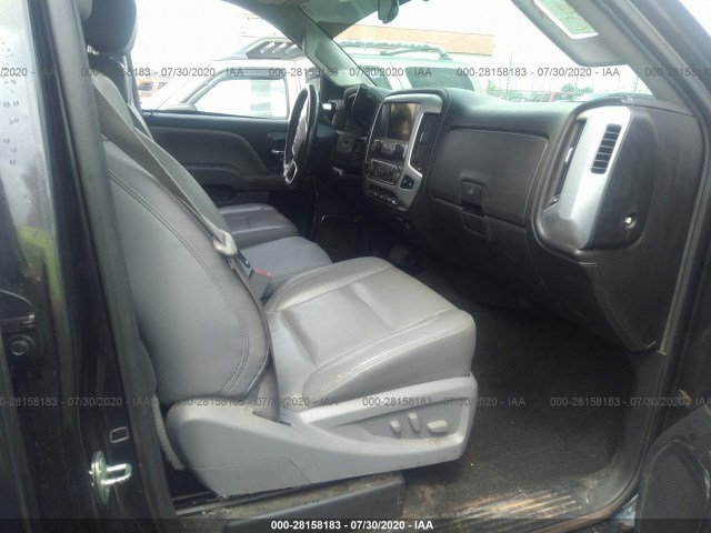 Photo 4 VIN: 1GT22ZEG1FZ134985 - GMC SIERRA 2500HD 