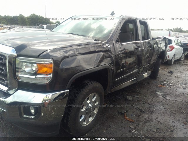 Photo 5 VIN: 1GT22ZEG1FZ134985 - GMC SIERRA 2500HD 