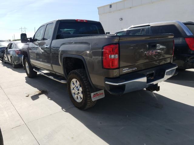 Photo 2 VIN: 1GT22ZEG3FZ107903 - GMC SIERRA K25 