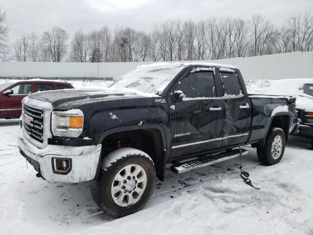 Photo 1 VIN: 1GT22ZEG4FZ133135 - GMC SIERRA K25 