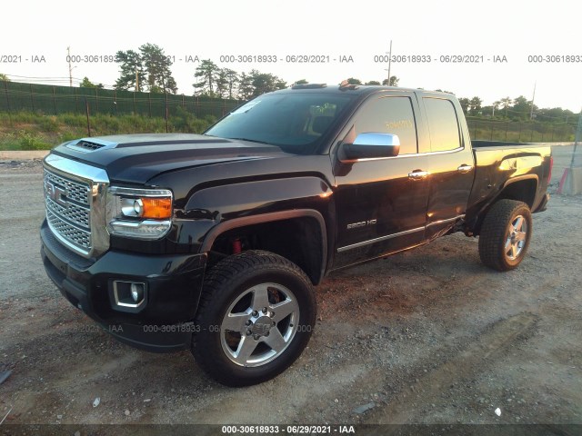 Photo 1 VIN: 1GT22ZEG9FZ107128 - GMC SIERRA 2500HD 