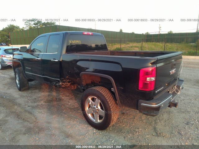 Photo 2 VIN: 1GT22ZEG9FZ107128 - GMC SIERRA 2500HD 