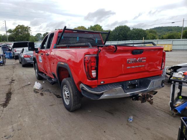 Photo 2 VIN: 1GT28LE7XLF253076 - GMC SIERRA C25 