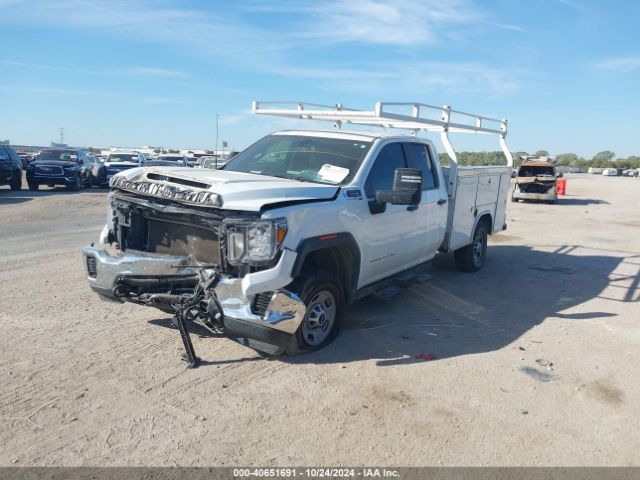 Photo 1 VIN: 1GT29LE74NF230716 - GMC SIERRA HD 