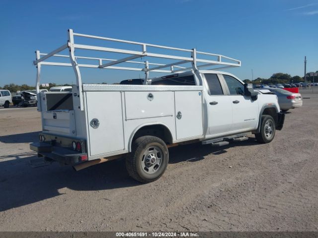 Photo 3 VIN: 1GT29LE74NF230716 - GMC SIERRA HD 