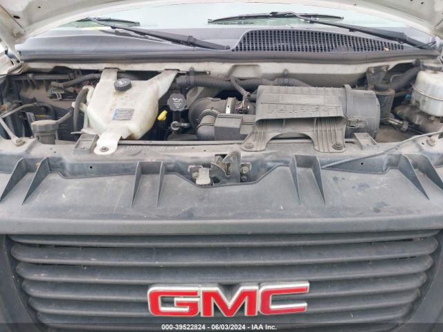 Photo 9 VIN: 1GT2GTBA8A1119356 - GMC SAVANA 