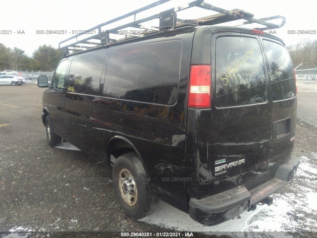 Photo 2 VIN: 1GT2GTBG9A1117846 - GMC SAVANA CARGO VAN 