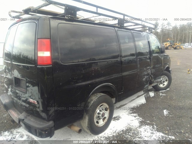 Photo 3 VIN: 1GT2GTBG9A1117846 - GMC SAVANA CARGO VAN 