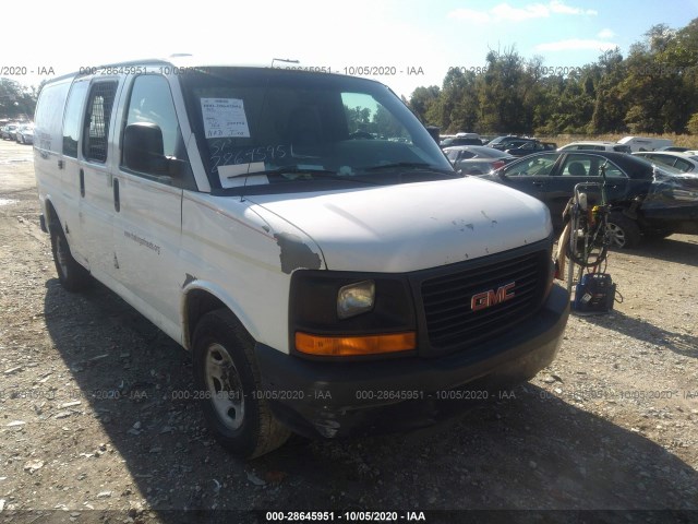 Photo 0 VIN: 1GT2GTDA9A1149561 - GMC SAVANA CARGO VAN 