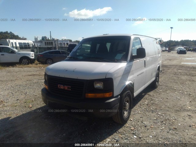 Photo 1 VIN: 1GT2GTDA9A1149561 - GMC SAVANA CARGO VAN 