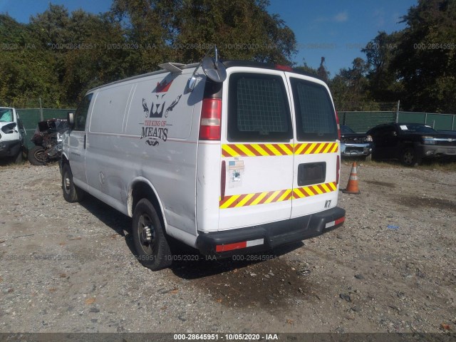 Photo 2 VIN: 1GT2GTDA9A1149561 - GMC SAVANA CARGO VAN 