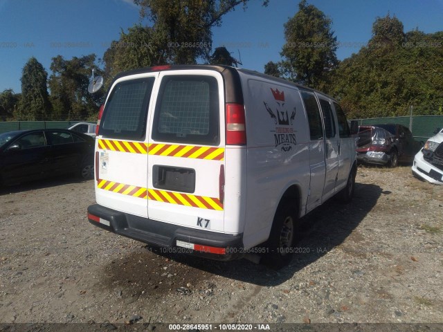 Photo 3 VIN: 1GT2GTDA9A1149561 - GMC SAVANA CARGO VAN 