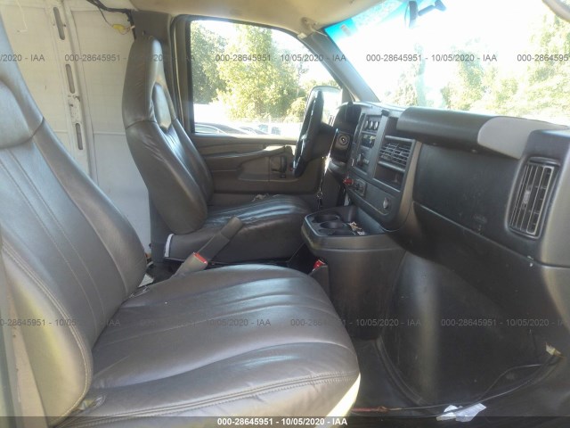 Photo 4 VIN: 1GT2GTDA9A1149561 - GMC SAVANA CARGO VAN 