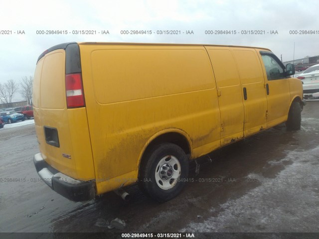 Photo 3 VIN: 1GT2GUBA1A1903562 - GMC SAVANA CARGO VAN 