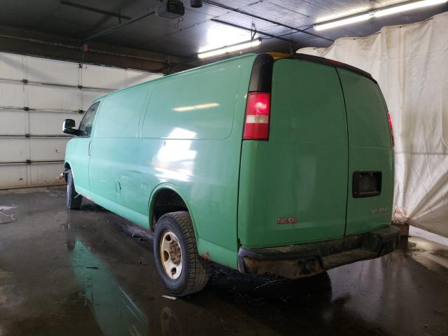 Photo 2 VIN: 1GT2GUBA9A1901302 - GMC SAVANA G35 