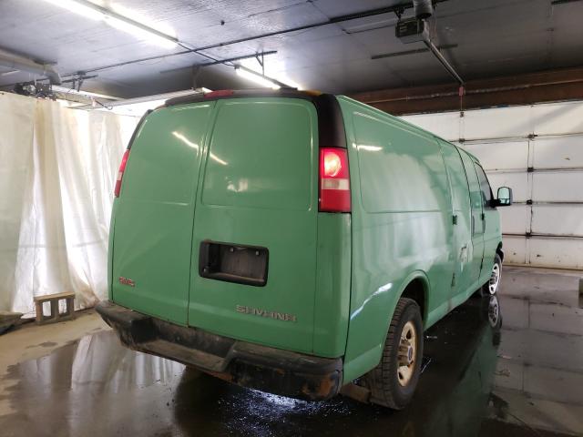 Photo 3 VIN: 1GT2GUBA9A1901302 - GMC SAVANA G35 