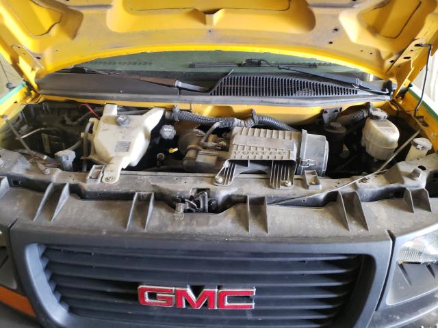 Photo 6 VIN: 1GT2GUBA9A1901302 - GMC SAVANA G35 