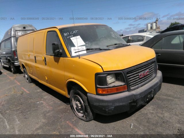 Photo 0 VIN: 1GT2GUBAXA1903639 - GMC SAVANA CARGO VAN 