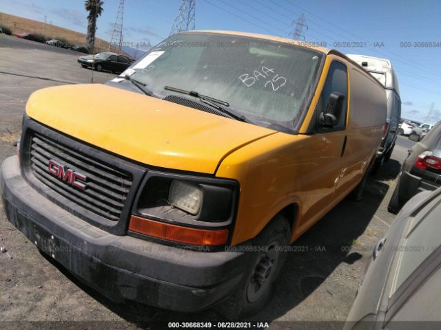 Photo 1 VIN: 1GT2GUBAXA1903639 - GMC SAVANA CARGO VAN 