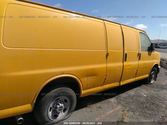 Photo 5 VIN: 1GT2GUBAXA1903639 - GMC SAVANA CARGO VAN 