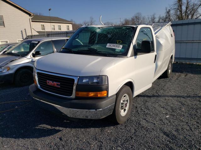 Photo 1 VIN: 1GT2GUBG1A1119967 - GMC SAVANA G35 