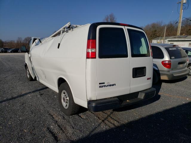 Photo 2 VIN: 1GT2GUBG1A1119967 - GMC SAVANA G35 