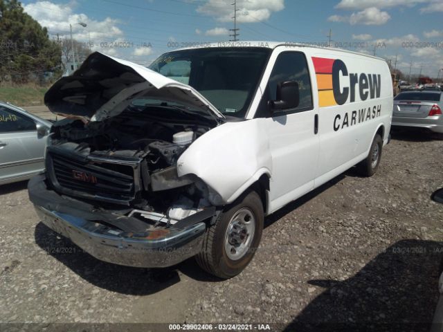 Photo 1 VIN: 1GT2GUBG3A1142263 - GMC SAVANA CARGO VAN 